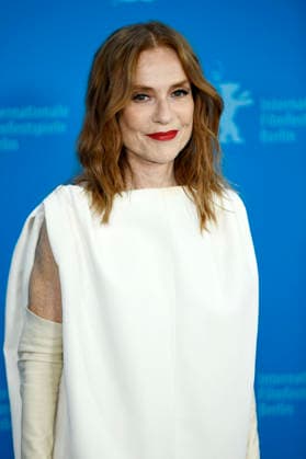 Isabelle Huppert at the photocall for the feature film The Blood Countess at the Berlinale 2026 76 Berlin International Film Festival at the Hotel Grand Hyatt Berlin, 16 02 2026 Foto:xC.xNiehausx xFuturexImagex blutgraefin_6359