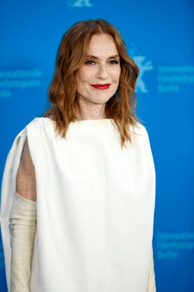 Isabelle Huppert at the photocall for the feature film The Blood Countess at the Berlinale 2026 76 Berlin International Film Festival at the Hotel Grand Hyatt Berlin, 16 02 2026 Foto:xC.xNiehausx xFuturexImagex blutgraefin_6360
