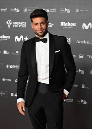 Iris Awards 2026 José Carlos Montoya at the Iris Awards 2026, February 16, 2026 in Madrid Spain IRIS ACTORS TELEVISION AWARDS José Carlos Montoya Madrid Madrid Madrid Spain  Copyright: xJosÃ xOlivax 7298441