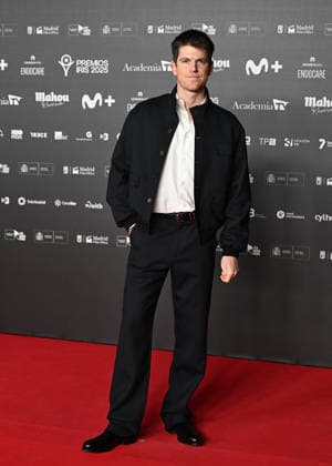 Iris Awards 2026 Miguel Bernardeau at the Iris Awards 2026, February 16, 2026 in Madrid Spain IRIS AWARDS ACTORS TELEVISION José Madrid Madrid Madrid Spain  Copyright: xJosÃ xOlivax 7298450