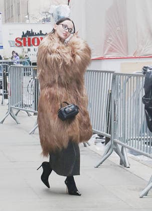 NEW YORK, NY February 21, 2018:Dove Cameron on Today Show to talk about 56 Days in New York. February 21, 2018. Copyright: xRWx