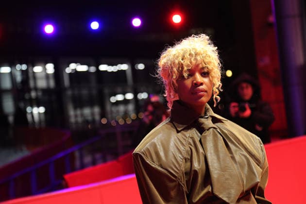 February 16, 2026, Berlin, Germany: European Shooting Stars laureate Cleo Diara attends the screening of At the Sea during the 76th Berlin International Film Festival, in Berlin. The 76th Berlinale runs from 12 to 22 February 2026. Berlin Germany  - ZUMAf146 20260216_zip_f146_006 Copyright: xRouzbehxFouladix