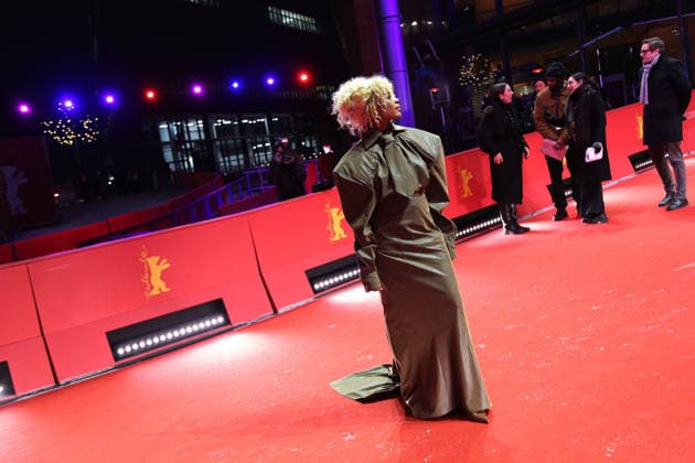 February 16, 2026, Berlin, Germany: European Shooting Stars laureate Cleo Diara attends the screening of At the Sea during the 76th Berlin International Film Festival, in Berlin. The 76th Berlinale runs from 12 to 22 February 2026. Berlin Germany  - ZUMAf146 20260216_zip_f146_008 Copyright: xRouzbehxFouladix