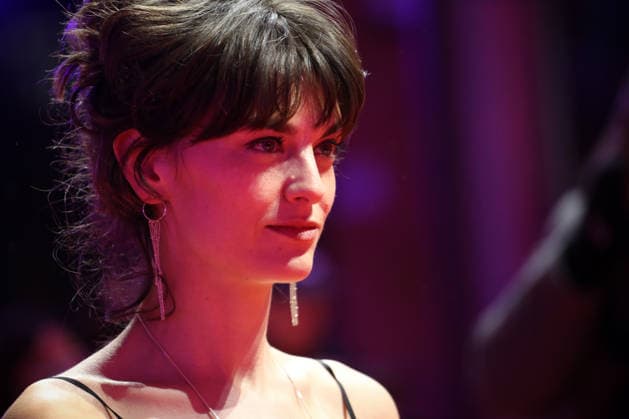February 16, 2026, Berlin, Germany: European Shooting Stars laureate Violet Braeckman attends the 76th Berlin International Film Festival, in Berlin. The 76th Berlinale runs from 12 to 22 February 2026. Berlin Germany  - ZUMAf146 20260216_zip_f146_010 Copyright: xRouzbehxFouladix