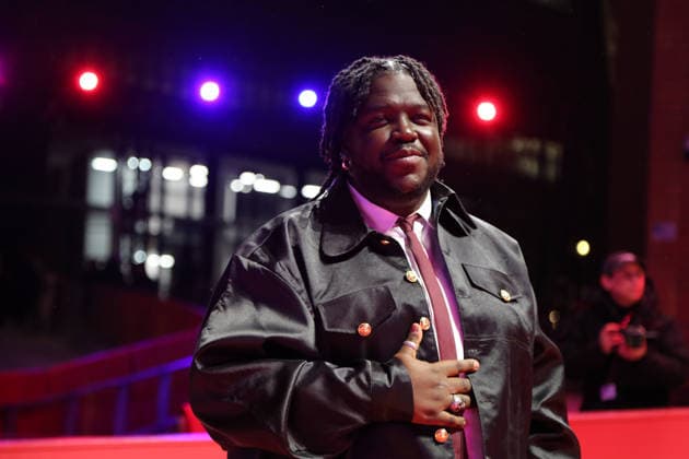 February 16, 2026, Berlin, Germany: European Shooting Stars laureate Salif Cisse attends the screening of At the Sea during the 76th Berlin International Film Festival, in Berlin. The 76th Berlinale runs from 12 to 22 February 2026. Berlin Germany  - ZUMAf146 20260216_zip_f146_013 Copyright: xRouzbehxFouladix