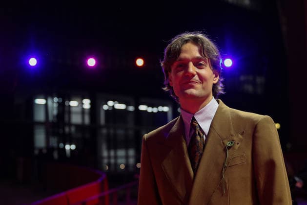 February 16, 2026, Berlin, Germany: European Shooting Stars laureate Lucas Englander attends the 76th Berlin International Film Festival, in Berlin. The 76th Berlinale runs from 12 to 22 February 2026. Berlin Germany  - ZUMAf146 20260216_zip_f146_014 Copyright: xRouzbehxFouladix