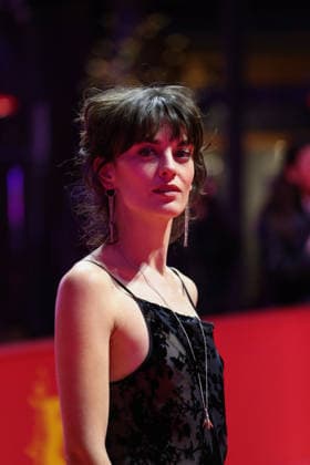 February 16, 2026, Berlin, Germany: European Shooting Stars laureate Violet Braeckman attends the 76th Berlin International Film Festival, in Berlin. The 76th Berlinale runs from 12 to 22 February 2026. Berlin Germany  - ZUMAf146 20260216_zip_f146_018 Copyright: xRouzbehxFouladix