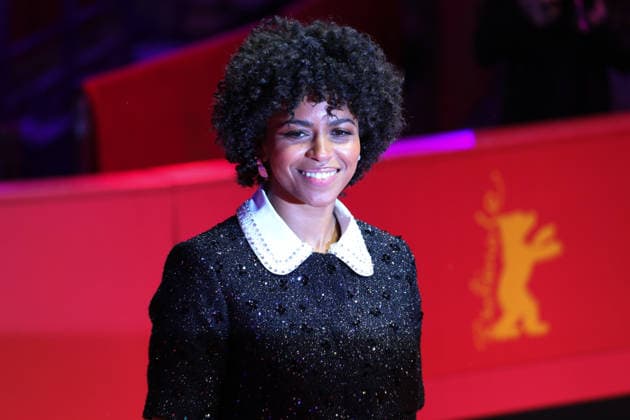 February 16, 2026, Berlin, Germany: Aminata Belli attends European Shooting Stars presentation during the 76th Berlin International Film Festival, in Berlin. The 76th Berlinale runs from 12 to 22 February 2026. Berlin Germany  - ZUMAf146 20260216_zip_f146_019 Copyright: xRouzbehxFouladix