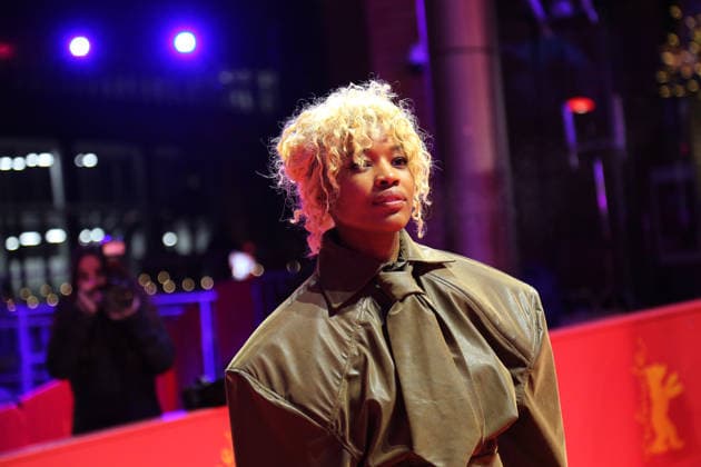 February 16, 2026, Berlin, Germany: European Shooting Stars laureate Cleo Diara attends the screening of At the Sea during the 76th Berlin International Film Festival, in Berlin. The 76th Berlinale runs from 12 to 22 February 2026. Berlin Germany  - ZUMAf146 20260216_zip_f146_023 Copyright: xRouzbehxFouladix