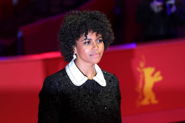 February 16, 2026, Berlin, Germany: Aminata Belli attends European Shooting Stars presentation during the 76th Berlin International Film Festival, in Berlin. The 76th Berlinale runs from 12 to 22 February 2026. Berlin Germany - ZUMAf146 20260216_zip_f146_026 Copyright: xRouzbehxFouladix
