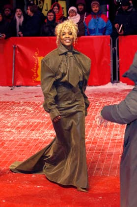 Cleo Diara Portugal at the presentation of the European Shooting Stars 2026 at the Berlinale 2026 76 Berlin International Film Festival in the Berlinale Palast Berlin, 15 02 2026 Foto:xC.xTamckex xFuturexImagex shooting_stars_6201
