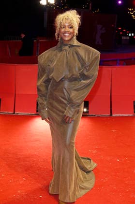Cleo Diara Portugal at the presentation of the European Shooting Stars 2026 at the Berlinale 2026 76 Berlin International Film Festival in the Berlinale Palast Berlin, 15 02 2026 Foto:xC.xTamckex xFuturexImagex shooting_stars_6203