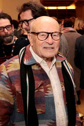Volker Schloendorff at the award ceremony of the Order of the Chevalier for Art and Literature during the Berlinale Soiree Francaise du Cinema at the French Embassy on 16 02 2026 in Berlin Berlinale Soiree Francaise 2026 Award Ceremony of the Order of the Chevalier