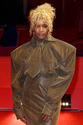 Cleo Diara Portugal at the presentation of the European Shooting Stars 2026 at the Berlinale 2026 76 Berlin International Film Festival in the Berlinale Palast Berlin, 15 02 2026 Foto:xC.xTamckex xFuturexImagex shooting_stars_6205