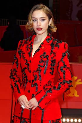 Danielle Galligan Ireland at the presentation of the European Shooting Stars 2026 at the Berlinale 2026 76 Berlin International Film Festival in the Berlinale Palast Berlin, 15 02 2026 Foto:xC.xTamckex xFuturexImagex shooting_stars_6227