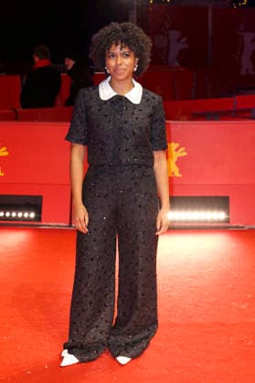 Aminata Belli at the presentation of the European Shooting Stars 2026 at the Berlinale 2026 76 Berlin International Film Festival in the Berlinale Palast Berlin, 15 02 2026 Foto:xC.xTamckex xFuturexImagex shooting_stars_6228