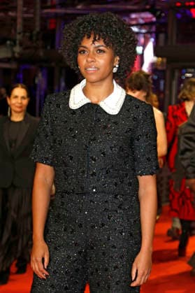Aminata Belli at the presentation of the European Shooting Stars 2026 at the Berlinale 2026 76 Berlin International Film Festival in the Berlinale Palast Berlin, 15 02 2026 Foto:xC.xTamckex xFuturexImagex shooting_stars_6232