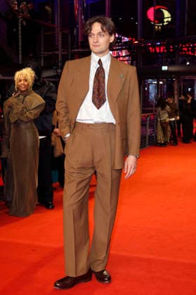 Lucas Englander Austria at the presentation of the European Shooting Stars 2026 at the Berlinale 2026 76 Berlin International Film Festival in the Berlinale Palast Berlin, 15 02 2026 Foto:xC.xTamckex xFuturexImagex shooting_stars_6237