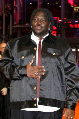 Salif Cisse France at the presentation of the European Shooting Stars 2026 at the Berlinale 2026 76 Berlin International Film Festival in the Berlinale Palast Berlin, 15 02 2026 Foto:xC.xTamckex xFuturexImagex shooting_stars_6245