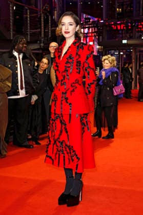 Danielle Galligan Ireland at the presentation of the European Shooting Stars 2026 at the Berlinale 2026 76 Berlin International Film Festival in the Berlinale Palast Berlin, 15 02 2026 Foto:xC.xTamckex xFuturexImagex shooting_stars_6247