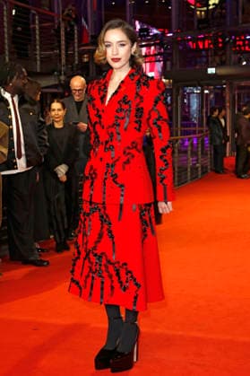 Danielle Galligan Ireland at the presentation of the European Shooting Stars 2026 at the Berlinale 2026 76 Berlin International Film Festival in the Berlinale Palast Berlin, 15 02 2026 Foto:xC.xTamckex xFuturexImagex shooting_stars_6248
