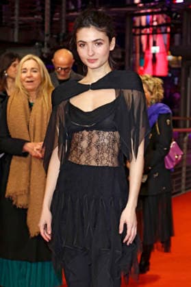 Tecla Insolia Italy at the presentation of the European Shooting Stars 2026 at the Berlinale 2026 76 Berlin International Film Festival in the Berlinale Palast Berlin, 15 02 2026 Foto:xC.xTamckex xFuturexImagex shooting_stars_6253