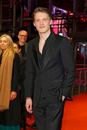 Joes Brauers Netherlands at the presentation of the European Shooting Stars 2026 at the Berlinale 2026 76 Berlin International Film Festival in the Berlinale Palast Berlin, 15 02 2026 Foto:xC.xTamckex xFuturexImagex shooting_stars_6257