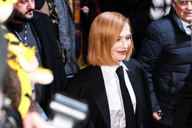 Berlin Berlinale, 76 Berlin International Film Festival 2026 Photo Call at Zoo Palast THE BLOOD COUNTESS Isabelle Huppert Actress Actor Berlinale, 76 Berlin International Film Festival 2026, 16 02 2026 Copyright: xEibner-Pressefoto RogerxBuerkex EP_RBE