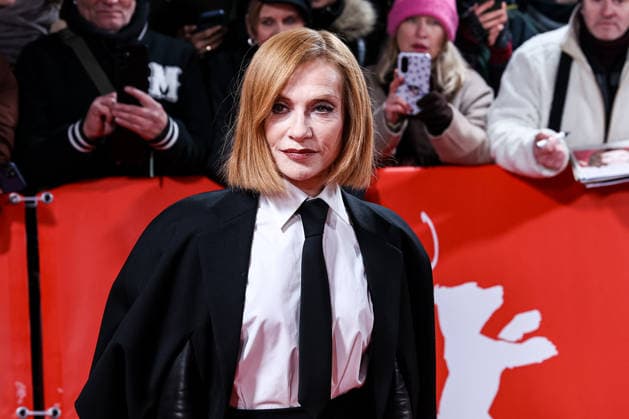 Berlin Berlinale, 76 Berlin International Film Festival 2026 Photo Call at Zoo Palast THE BLOOD COUNTESS Isabelle Huppert Actress Actor Berlinale, 76 Berlin International Film Festival 2026, 16 02 2026 Copyright: xEibner-Pressefoto RogerxBuerkex EP_RBE