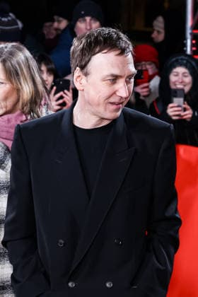 Berlin Berlinale, 76 Berlin International Film Festival 2026 Photo Call at Zoo Palast THE BLOOD COUNTESS Lars Eidinger Actor Actor Berlinale, 76 Berlin International Film Festival 2026, 16 02 2026 Copyright: xEibner-Pressefoto RogerxBuerkex EP_RBE