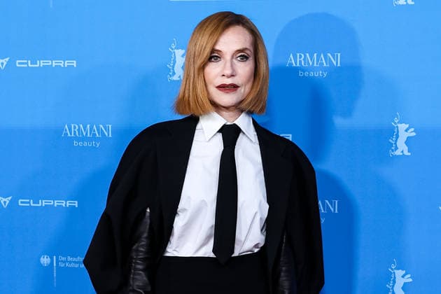 Berlin Berlinale, 76 Berlin International Film Festival 2026 Photo Call at Zoo Palast THE BLOOD COUNTESS Isabelle Huppert Actress Actor Berlinale, 76 Berlin International Film Festival 2026, 16 02 2026 Copyright: xEibner-Pressefoto RogerxBuerkex EP_RBE