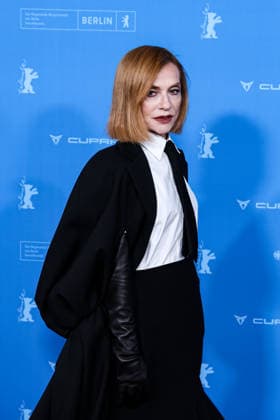 Berlin Berlinale, 76 Berlin International Film Festival 2026 Photo Call at Zoo Palast THE BLOOD COUNTESS Isabelle Huppert Actress Actor Berlinale, 76 Berlin International Film Festival 2026, 16 02 2026 Copyright: xEibner-Pressefoto RogerxBuerkex EP_RBE
