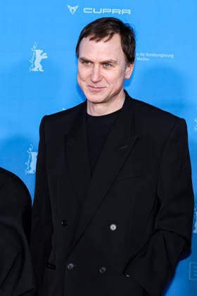 Berlin Berlinale, 76 Berlin International Film Festival 2026 Photo Call at Zoo Palast THE BLOOD COUNTESS Lars Eidinger Actor Actor Berlinale, 76 Berlin International Film Festival 2026, 16 02 2026 Copyright: xEibner-Pressefoto RogerxBuerkex EP_RBE