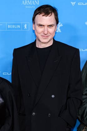 Berlin Berlinale, 76 Berlin International Film Festival 2026 Photo Call at Zoo Palast THE BLOOD COUNTESS Lars Eidinger Actor Actor Berlinale, 76 Berlin International Film Festival 2026, 16 02 2026 Copyright: xEibner-Pressefoto RogerxBuerkex EP_RBE