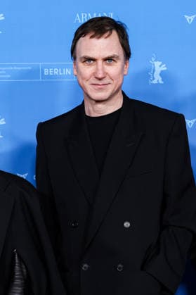 Berlin Berlinale, 76 Berlin International Film Festival 2026 Photo Call at Zoo Palast THE BLOOD COUNTESS Lars Eidinger Actor Actor Berlinale, 76 Berlin International Film Festival 2026, 16 02 2026 Copyright: xEibner-Pressefoto RogerxBuerkex EP_RBE