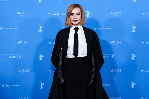 Berlin Berlinale, 76 Berlin International Film Festival 2026 Photo Call at Zoo Palast THE BLOOD COUNTESS Isabelle Huppert Actress Actor Berlinale, 76 Berlin International Film Festival 2026, 16 02 2026 Copyright: xEibner-Pressefoto RogerxBuerkex EP_RBE