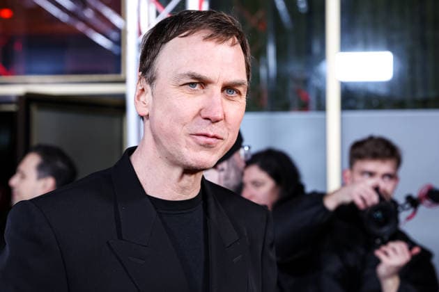 Berlin Berlinale, 76 Berlin International Film Festival 2026 Photo Call at Zoo Palast THE BLOOD COUNTESS Lars Eidinger Actor Actor Berlinale, 76 Berlin International Film Festival 2026, 16 02 2026 Copyright: xEibner-Pressefoto RogerxBuerkex EP_RBE