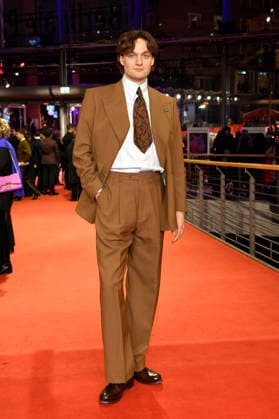 Lucas Englander Austria at the presentation of the European Shooting Stars 2026 at the Berlinale 2026 76 Berlin International Film Festival in the Berlinale Palast Berlin, 16 02 2026 Foto:xC.xNiehausx xFuturexImagex shooting_stars_6262