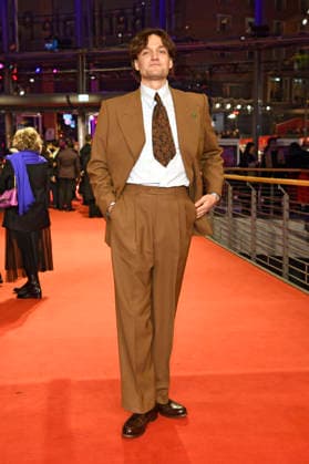 Lucas Englander Austria at the presentation of the European Shooting Stars 2026 at the Berlinale 2026 76 Berlin International Film Festival in the Berlinale Palast Berlin, 16 02 2026 Foto:xC.xNiehausx xFuturexImagex shooting_stars_6263