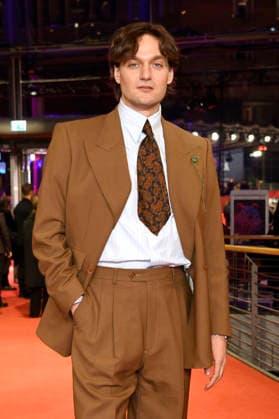 Lucas Englander Austria at the presentation of the European Shooting Stars 2026 at the Berlinale 2026 76 Berlin International Film Festival in the Berlinale Palast Berlin, 16 02 2026 Foto:xC.xNiehausx xFuturexImagex shooting_stars_6264