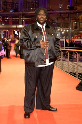 Salif Cisse France at the presentation of the European Shooting Stars 2026 at the Berlinale 2026 76 Berlin International Film Festival in the Berlinale Palast Berlin, 16 02 2026 Foto:xC.xNiehausx xFuturexImagex shooting_stars_6271