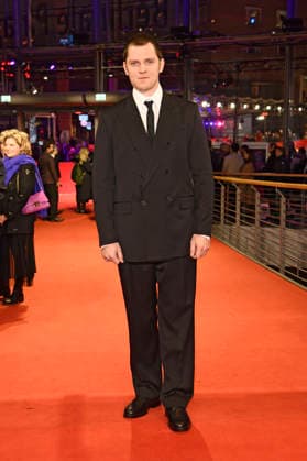Enno Trebs Germany at the presentation of the European Shooting Stars 2026 at the Berlinale 2026 76 Berlin International Film Festival in the Berlinale Palast Berlin, 16 02 2026 Foto:xC.xNiehausx xFuturexImagex shooting_stars_6273