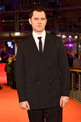 Enno Trebs Germany at the presentation of the European Shooting Stars 2026 at the Berlinale 2026 76 Berlin International Film Festival in the Berlinale Palast Berlin, 16 02 2026 Foto:xC.xNiehausx xFuturexImagex shooting_stars_6274