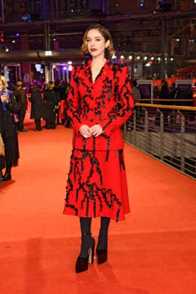 Danielle Galligan Ireland at the presentation of the European Shooting Stars 2026 at the Berlinale 2026 76 Berlin International Film Festival in the Berlinale Palast Berlin, 16 02 2026 Foto:xC.xNiehausx xFuturexImagex shooting_stars_6275
