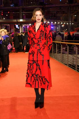 Danielle Galligan Ireland at the presentation of the European Shooting Stars 2026 at the Berlinale 2026 76 Berlin International Film Festival in the Berlinale Palast Berlin, 16 02 2026 Foto:xC.xNiehausx xFuturexImagex shooting_stars_6276