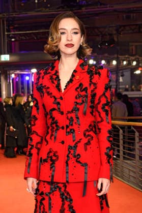Danielle Galligan Ireland at the presentation of the European Shooting Stars 2026 at the Berlinale 2026 76 Berlin International Film Festival in the Berlinale Palast Berlin, 16 02 2026 Foto:xC.xNiehausx xFuturexImagex shooting_stars_6277