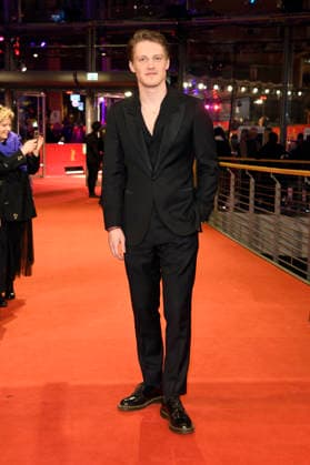 Joes Brauers Netherlands at the presentation of the European Shooting Stars 2026 at the Berlinale 2026 76 Berlin International Film Festival in the Berlinale Palast Berlin, 16 02 2026 Foto:xC.xNiehausx xFuturexImagex shooting_stars_6281