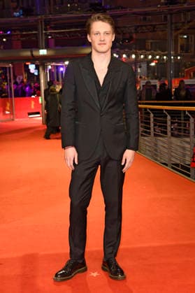 Joes Brauers Netherlands at the presentation of the European Shooting Stars 2026 at the Berlinale 2026 76 Berlin International Film Festival in the Berlinale Palast Berlin, 16 02 2026 Foto:xC.xNiehausx xFuturexImagex shooting_stars_6282