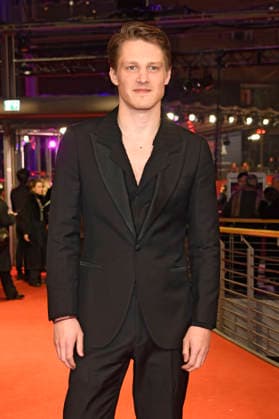 Joes Brauers Netherlands at the presentation of the European Shooting Stars 2026 at the Berlinale 2026 76 Berlin International Film Festival in the Berlinale Palast Berlin, 16 02 2026 Foto:xC.xNiehausx xFuturexImagex shooting_stars_6284