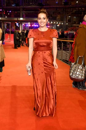 Sofia Tjelta Sydness Norway at the presentation of the European Shooting Stars 2026 at the Berlinale 2026 76 Berlin International Film Festival in the Berlinale Palast Berlin, 16 02 2026 Foto:xC.xNiehausx xFuturexImagex shooting_stars_6285